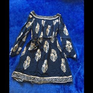 Off the Shoulder Dress